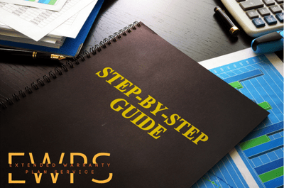 Step by Step guide on Activating EWPS Plan